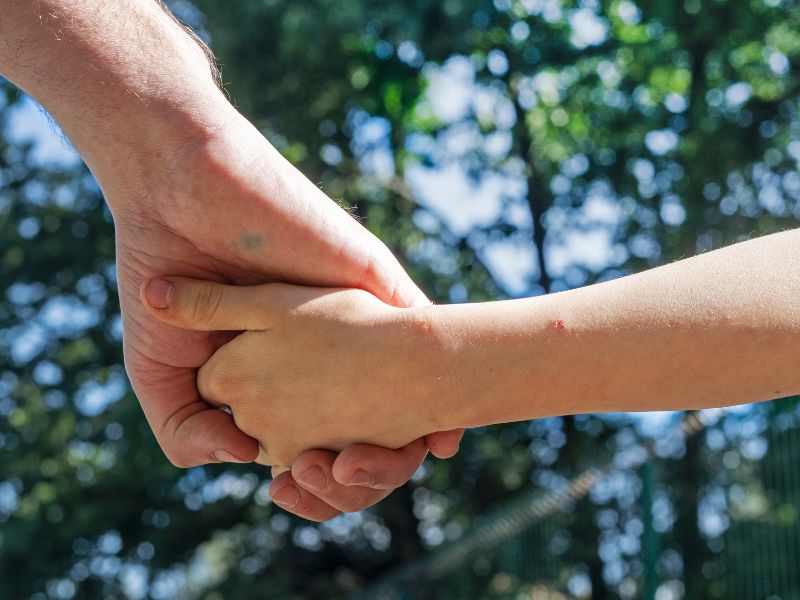 Como Manter o Vínculo com os Filhos e Evitar Conflito