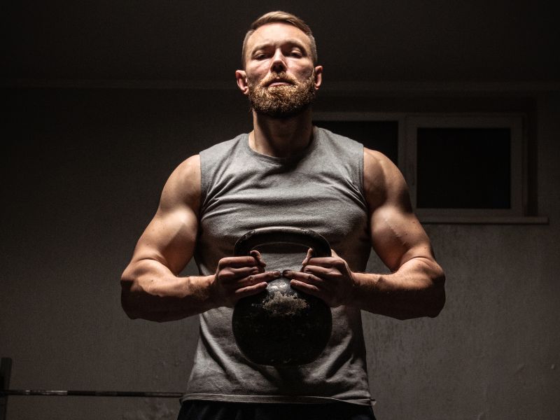 Musculação depois dos 40 emagreça e ganhe massa muscular