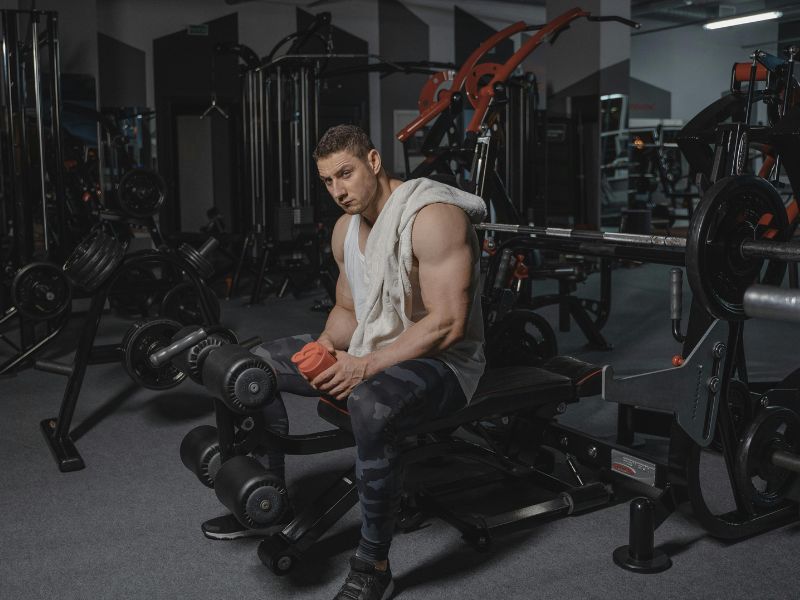Veja como ganhar massa muscular após os 40 anos